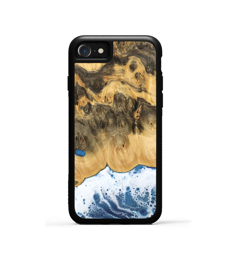 iPhone SE Wood Phone Case - Erving (Coastal, 733543)