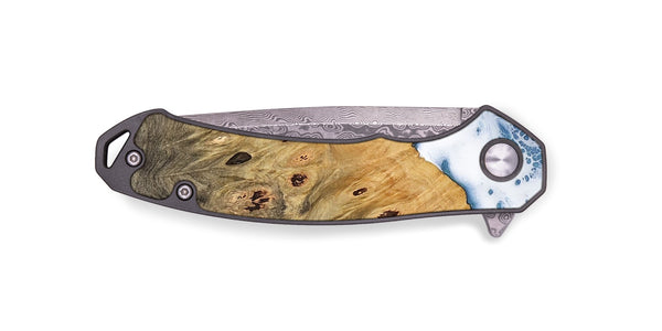 EDC Wood Pocket Knife - Maddy (Coastal, 733548)