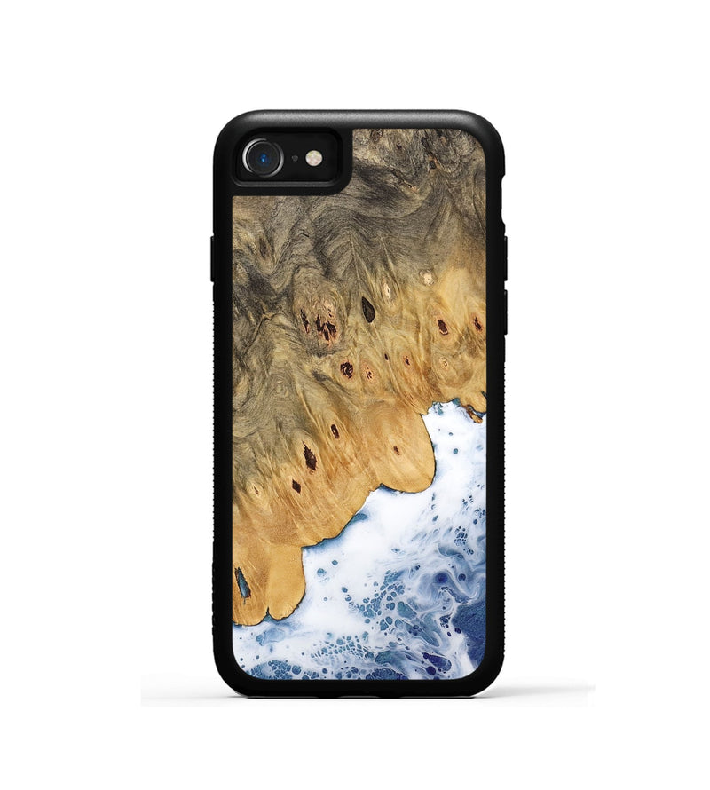 iPhone SE Wood Phone Case - Maddy (Coastal, 733548)