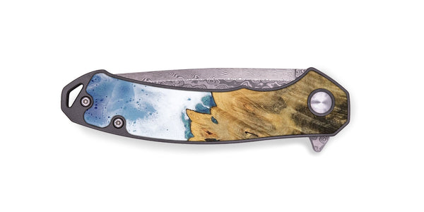 EDC Wood Pocket Knife - Cheri (Coastal, 733550)