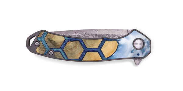 EDC Wood Pocket Knife - Cannon (Coastal, 733554)