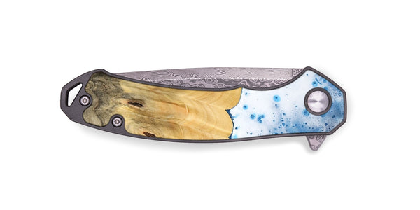 EDC Wood Pocket Knife - Kinna (Coastal, 733560)