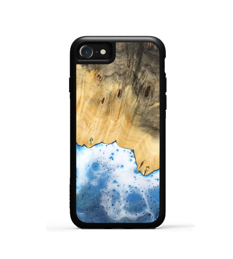 iPhone SE Wood Phone Case - Kinna (Coastal, 733560)