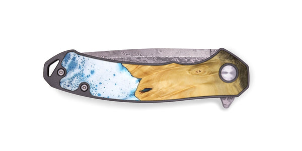 EDC Wood Pocket Knife - Jenn (Coastal, 733572)