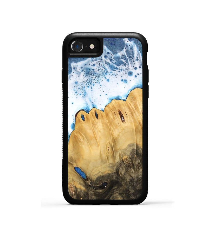 iPhone SE Wood Phone Case - Jenn (Coastal, 733572)