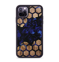 iPhone 11 Pro Max Wood Phone Case - Gladyce (Pattern, 733576)