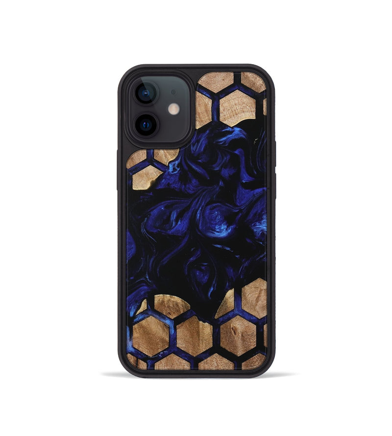 iPhone 12 mini Wood Phone Case - Gladyce (Pattern, 733576)