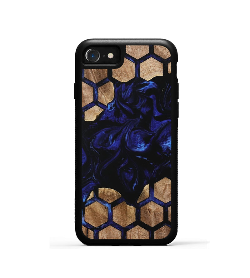 iPhone SE Wood Phone Case - Gladyce (Pattern, 733576)