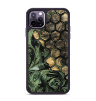 iPhone 11 Pro Max Wood Phone Case - Dayne (Pattern, 733582)