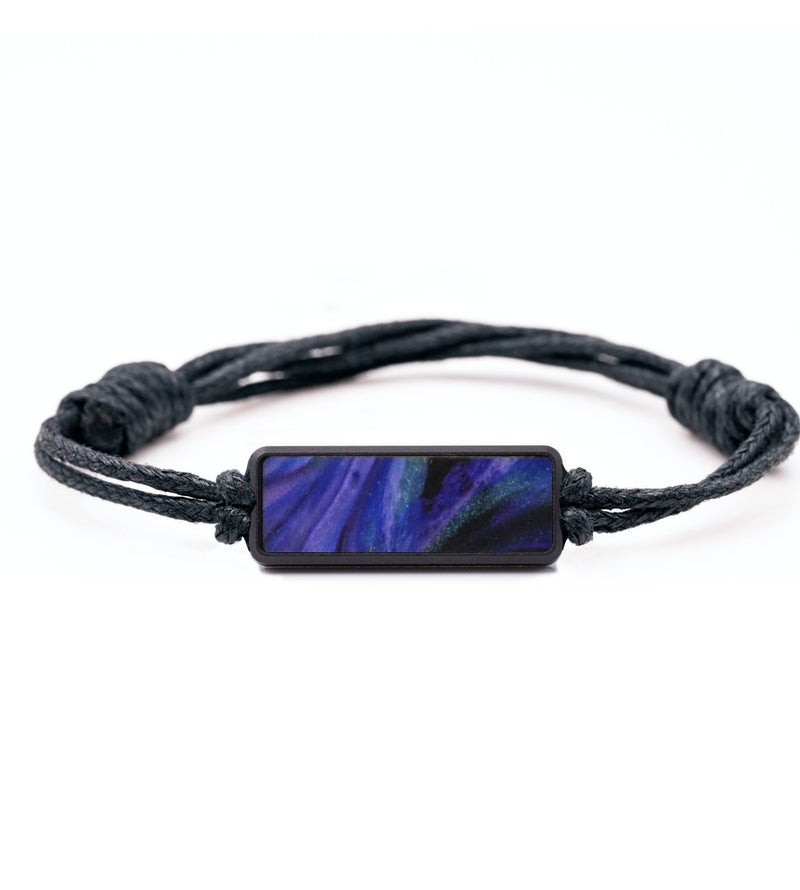 Classic ResinArt Bracelet - Makayla (Purple, 733586)