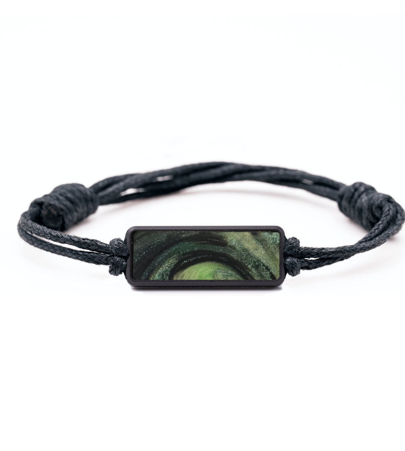 Classic ResinArt Bracelet - Lynn (Green, 733598)