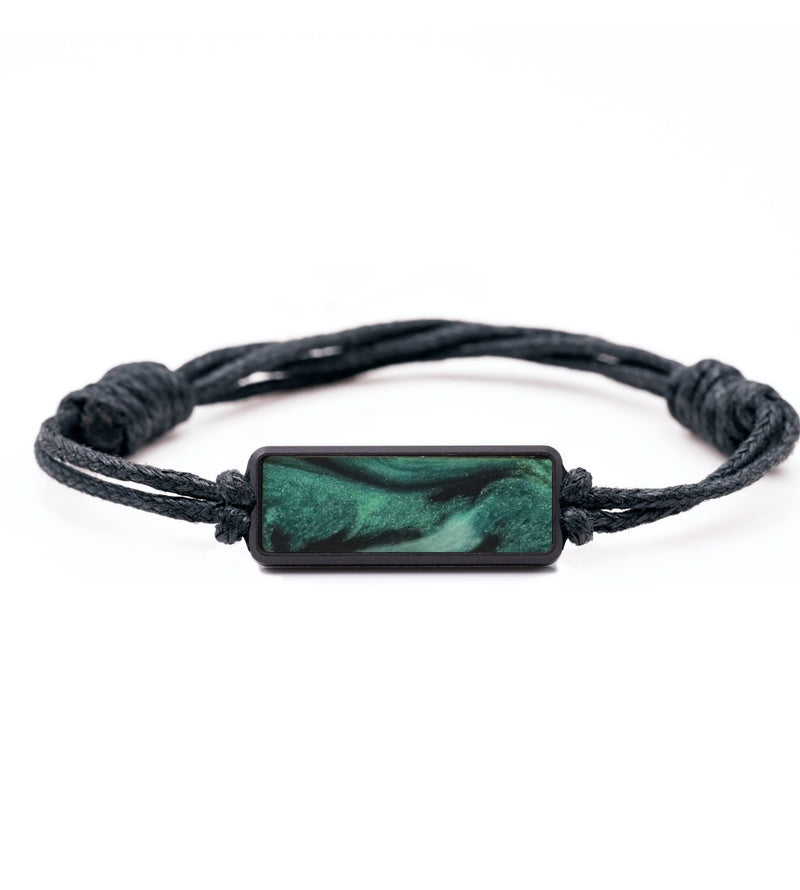 Classic Wood Bracelet - Wayne (Green, 733604)