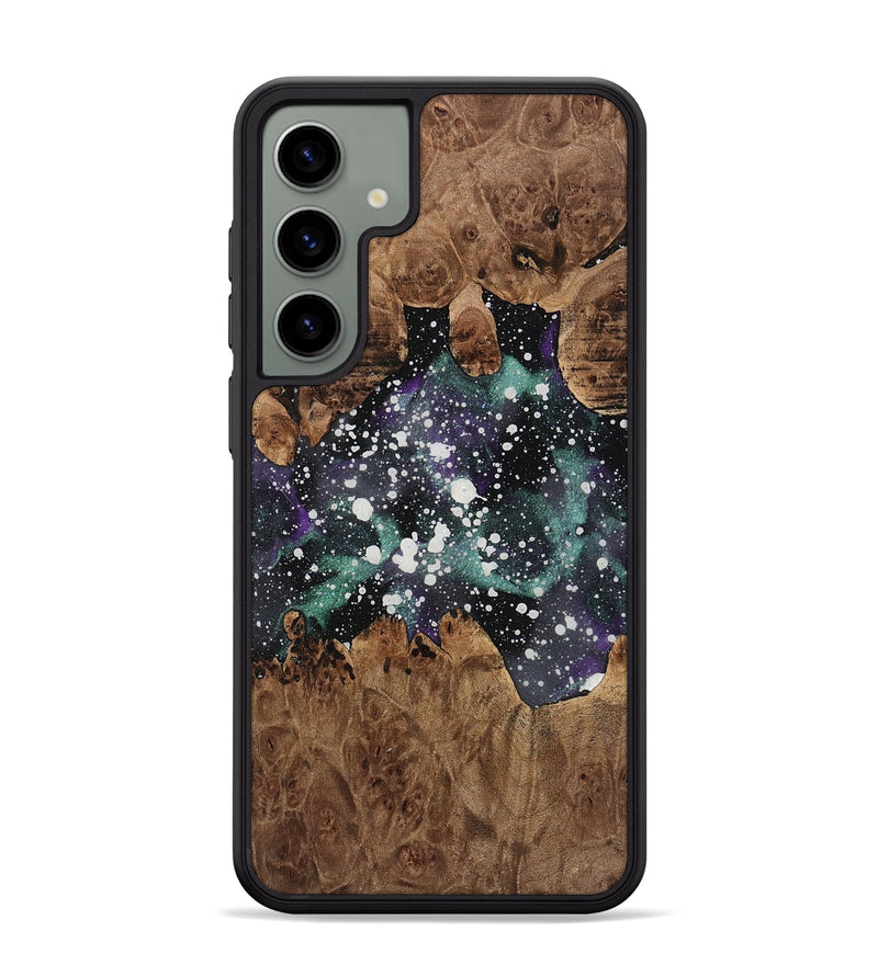 Galaxy S24 Plus Wood Phone Case - Pris (Cosmos, 733635)