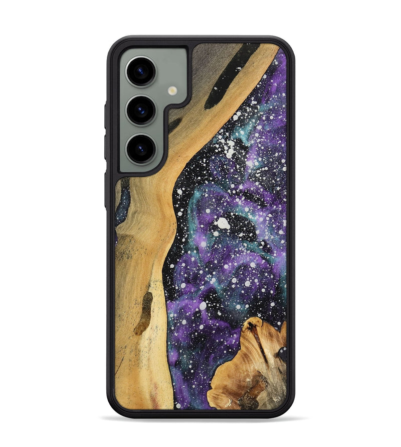 Galaxy S24 Plus Wood Phone Case - Viera (Cosmos, 733636)