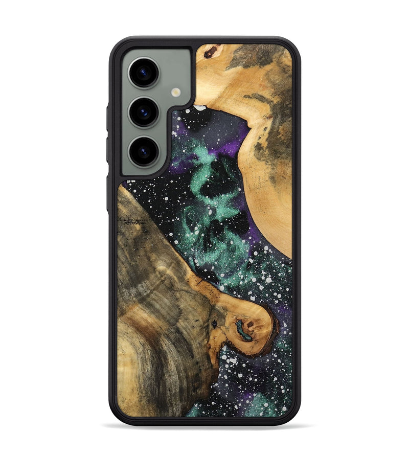 Galaxy S24 Plus Wood Phone Case - Luping (Cosmos, 733638)