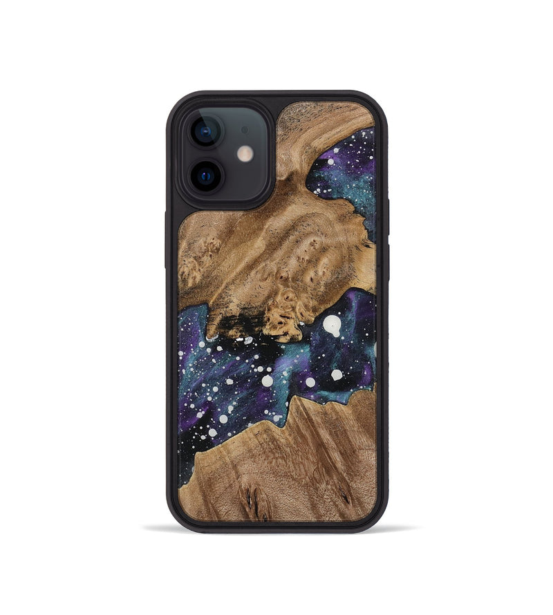 iPhone 12 mini Wood Phone Case - Tandy (Cosmos, 733639)