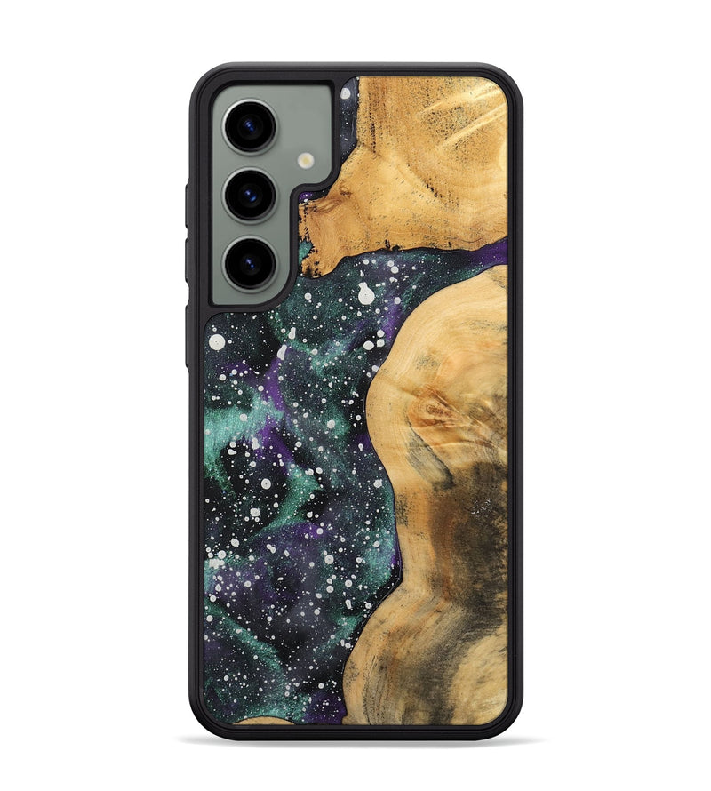 Galaxy S24 Plus Wood Phone Case - Ramm (Cosmos, 733640)