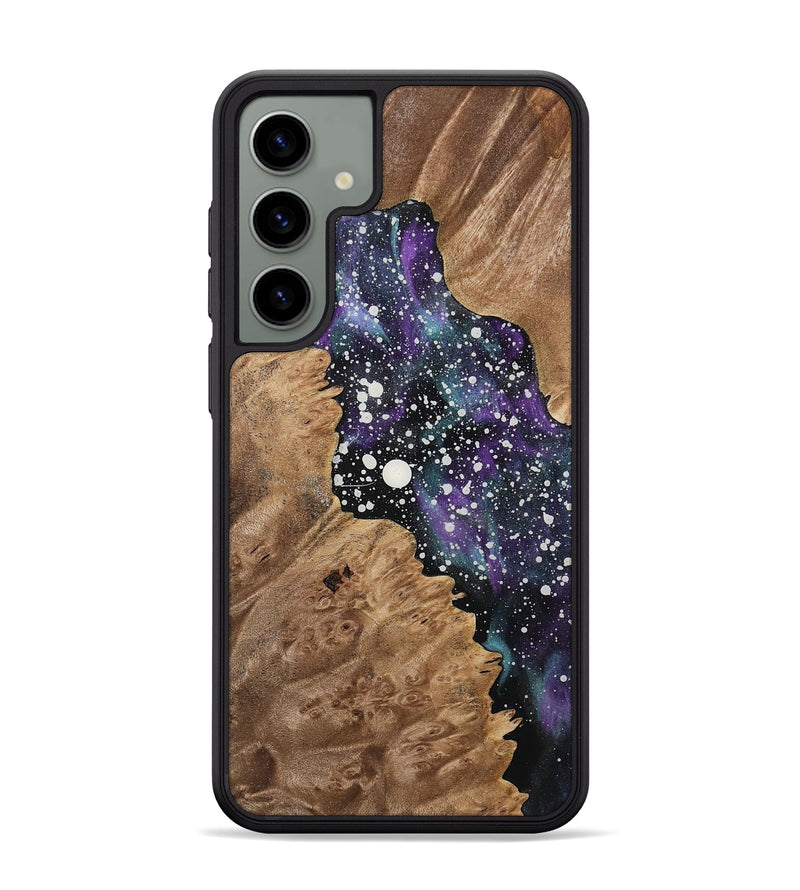 Galaxy S24 Plus Wood Phone Case - Otfried (Cosmos, 733641)