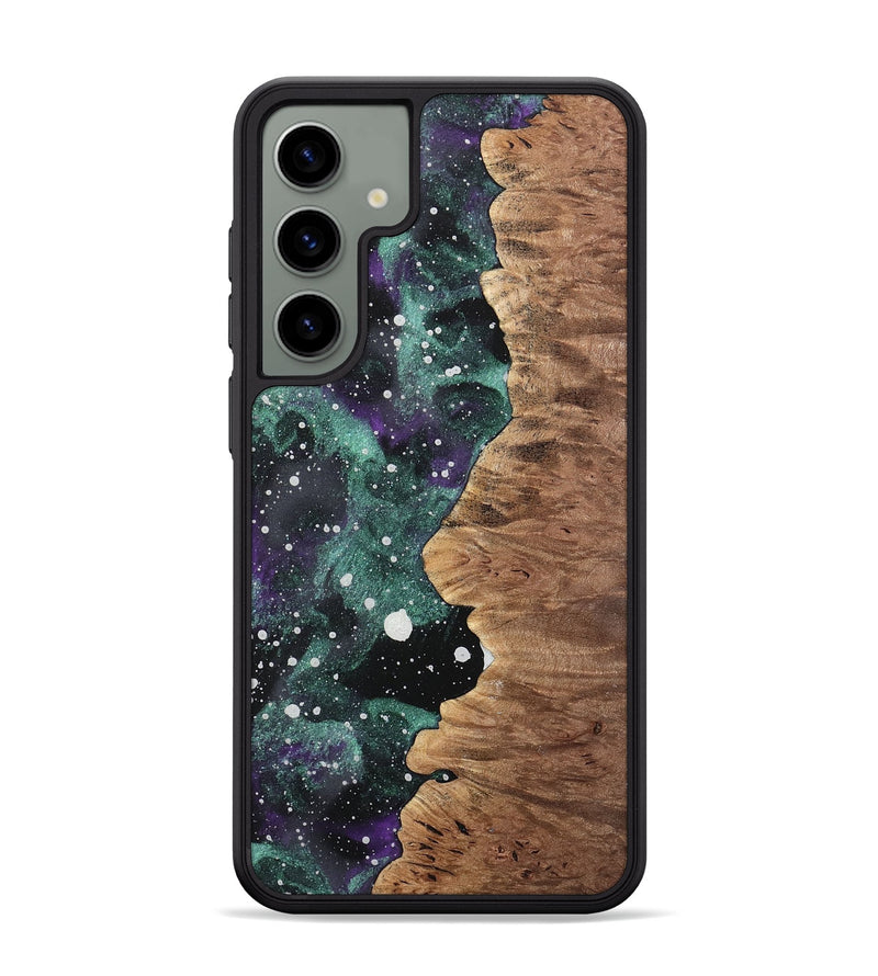 Galaxy S24 Plus Wood Phone Case - Amelina (Cosmos, 733643)