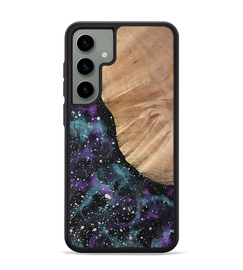 Galaxy S24 Plus Wood Phone Case - Nadine (Cosmos, 733645)