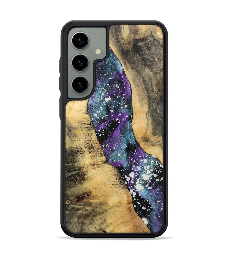 Galaxy S24 Plus Wood Phone Case - Cynthy (Cosmos, 733646)