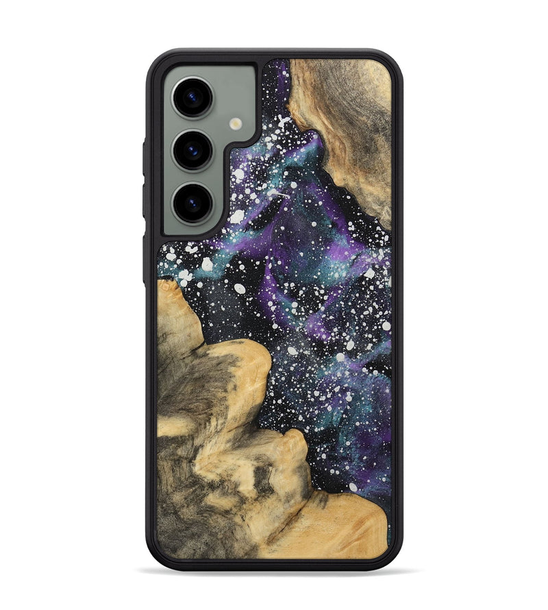 Galaxy S24 Plus Wood Phone Case - Kyleigh (Cosmos, 733648)