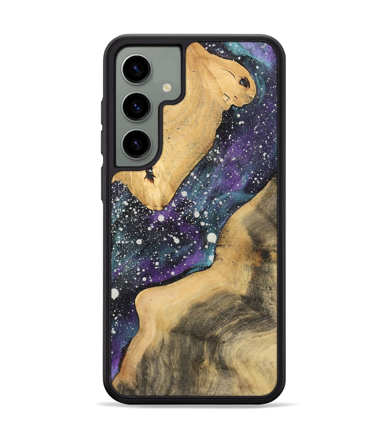 Galaxy S24 Plus Wood Phone Case - Yael (Cosmos, 733651)