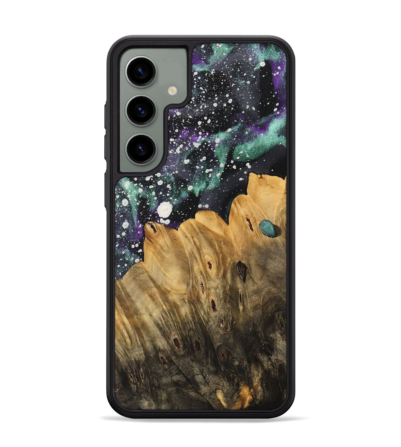 Galaxy S24 Plus Wood Phone Case - Alev (Cosmos, 733653)