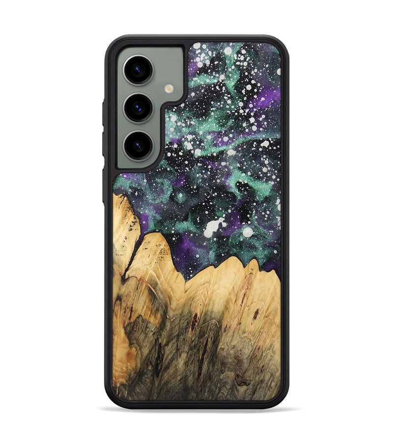 Galaxy S24 Plus Wood Phone Case - Gerrit (Cosmos, 733656)