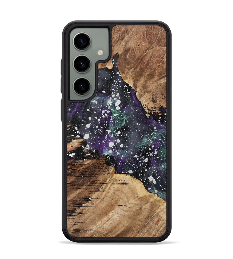 Galaxy S24 Plus Wood Phone Case - Ciarra (Cosmos, 733658)