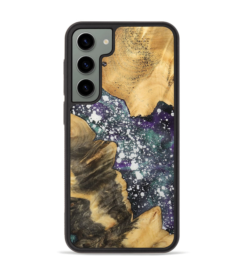 Galaxy S23 Plus Wood Phone Case - Mentor (Cosmos, 733659)