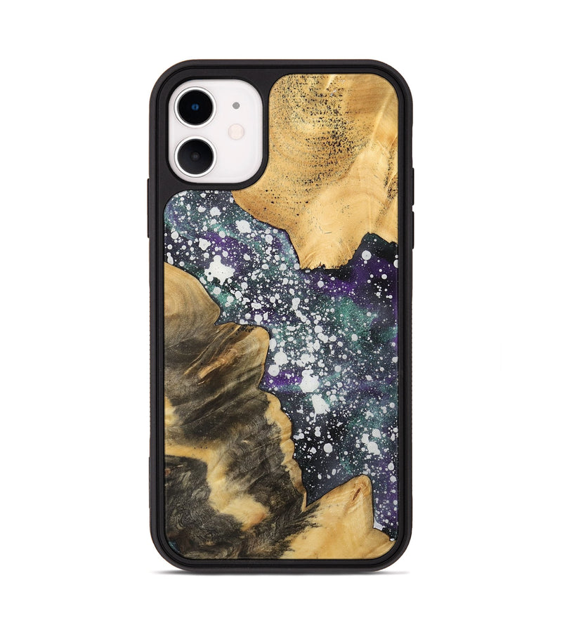 iPhone 11 Wood Phone Case - Mentor (Cosmos, 733659)