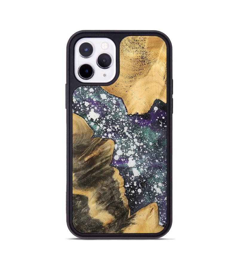 iPhone 11 Pro Wood Phone Case - Mentor (Cosmos, 733659)