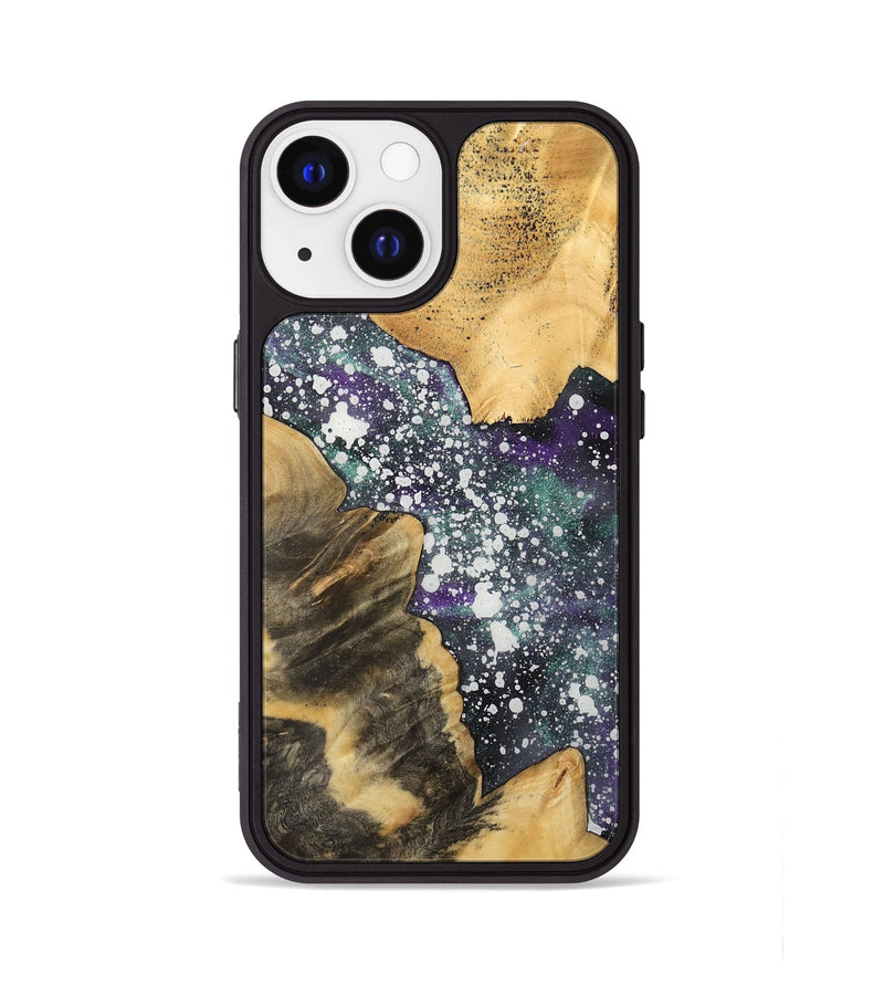 iPhone 13 Wood Phone Case - Mentor (Cosmos, 733659)