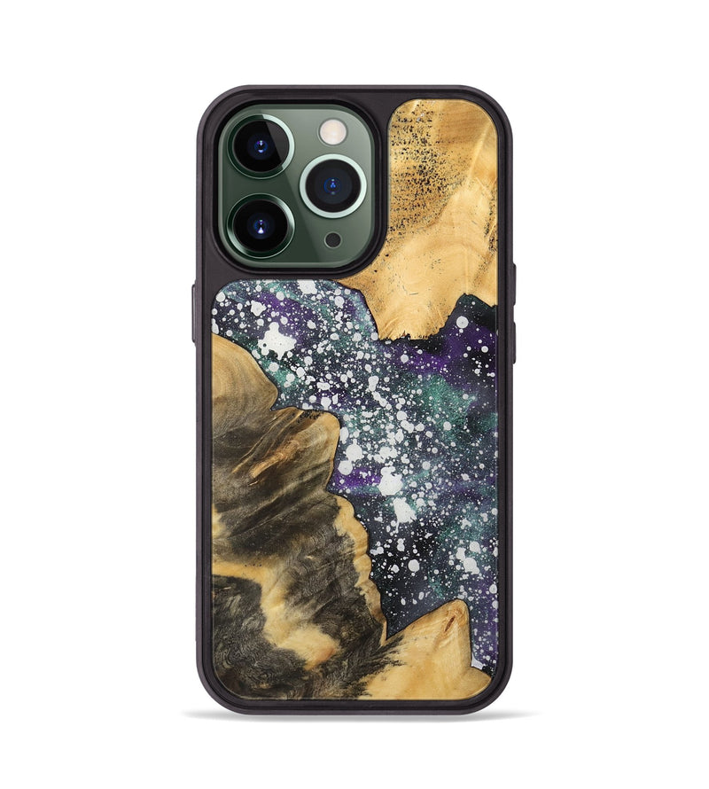 iPhone 13 Pro Wood Phone Case - Mentor (Cosmos, 733659)