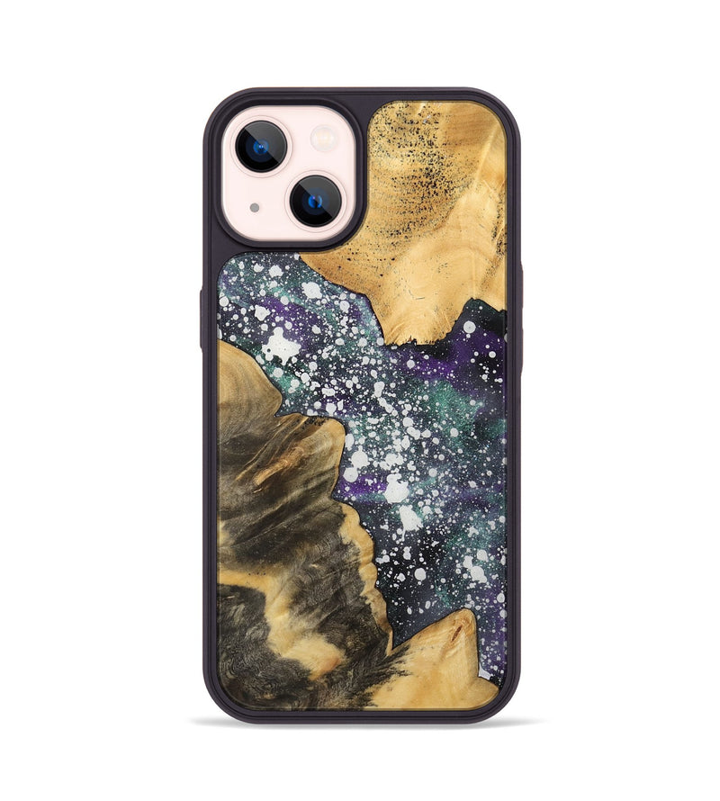 iPhone 14 Wood Phone Case - Mentor (Cosmos, 733659)