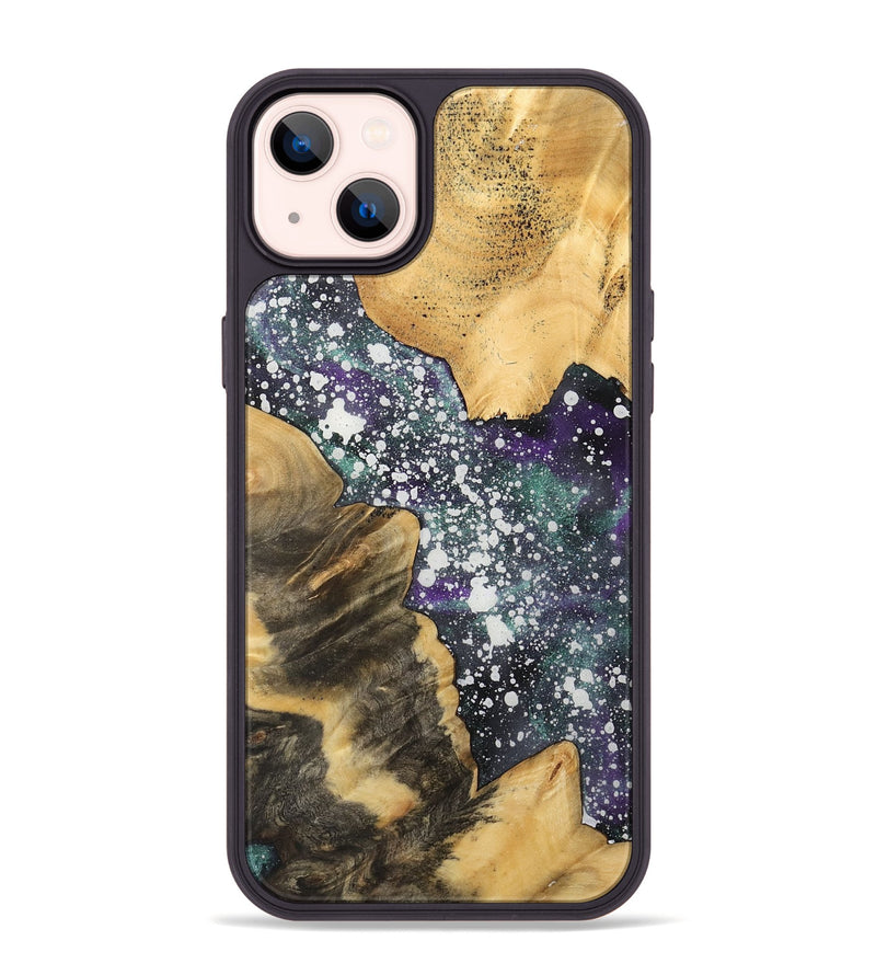 iPhone 14 Plus Wood Phone Case - Mentor (Cosmos, 733659)