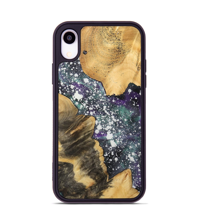 iPhone Xr Wood Phone Case - Mentor (Cosmos, 733659)