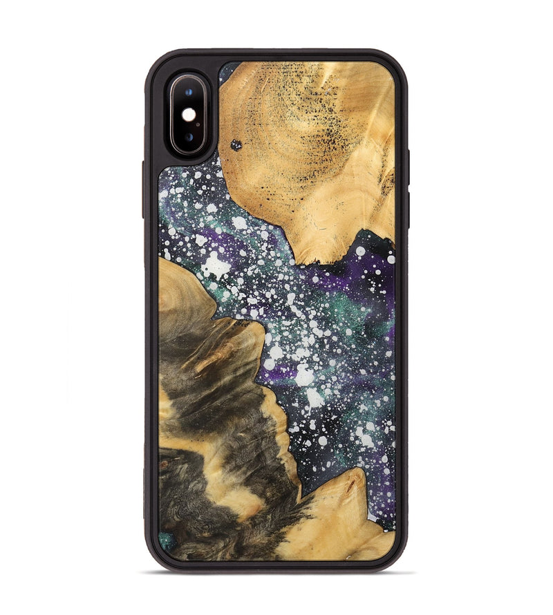 iPhone Xs Max Wood Phone Case - Mentor (Cosmos, 733659)