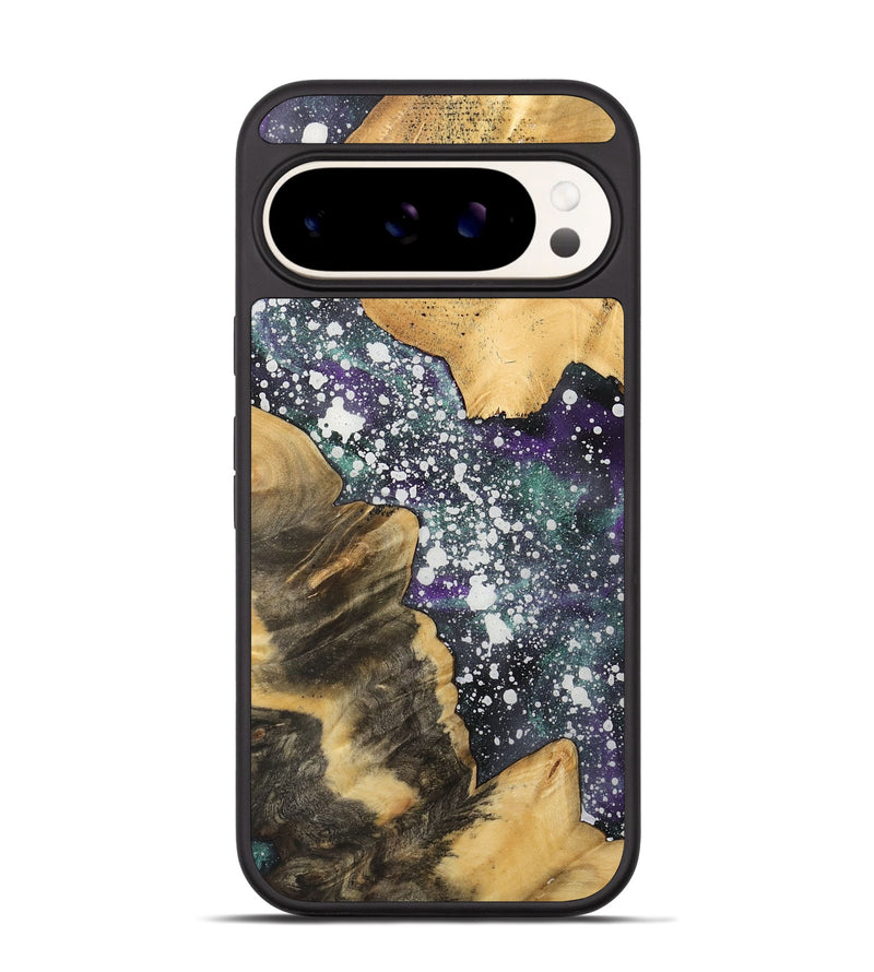 Pixel 9 Wood Phone Case - Mentor (Cosmos, 733659)