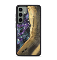 Galaxy S24 Plus Wood Phone Case - Ofella (Cosmos, 733661)