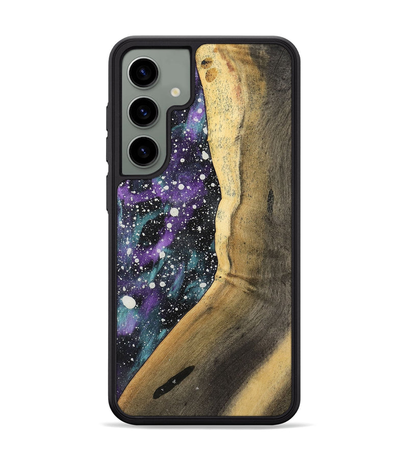 Galaxy S24 Plus Wood Phone Case - Ofella (Cosmos, 733661)