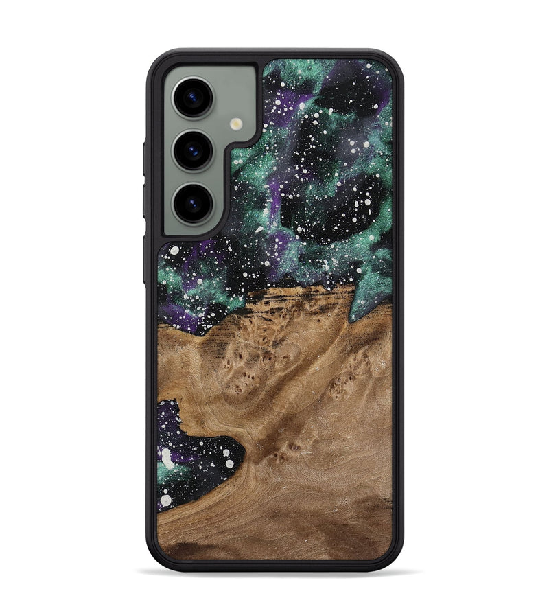 Galaxy S24 Plus Wood Phone Case - Timi (Cosmos, 733666)