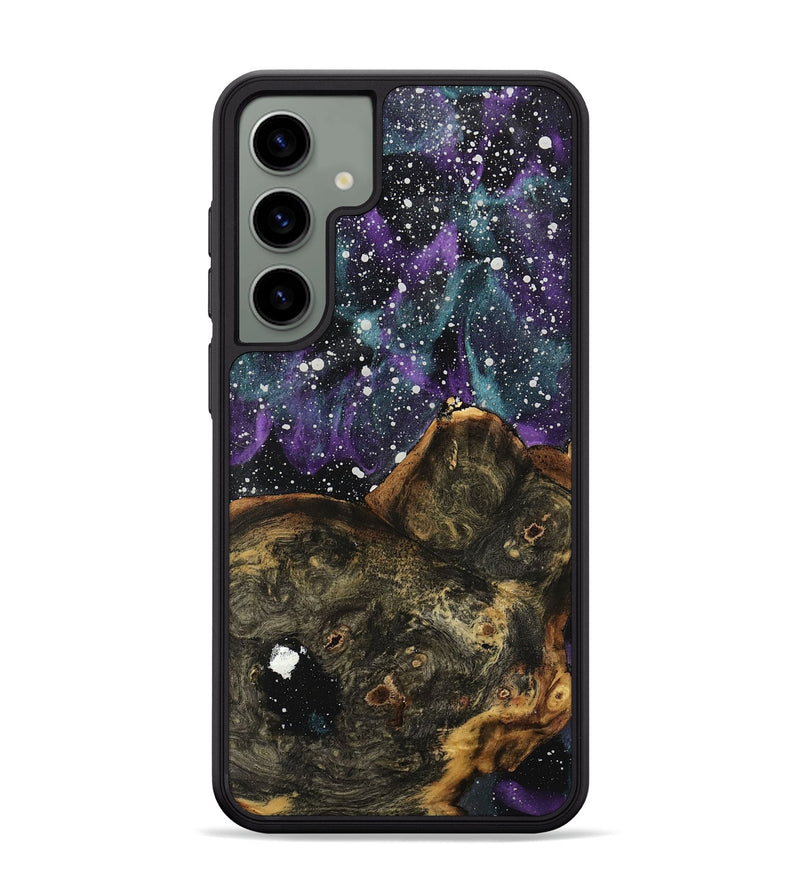 Galaxy S24 Plus Wood Phone Case - Anthony (Cosmos, 733667)