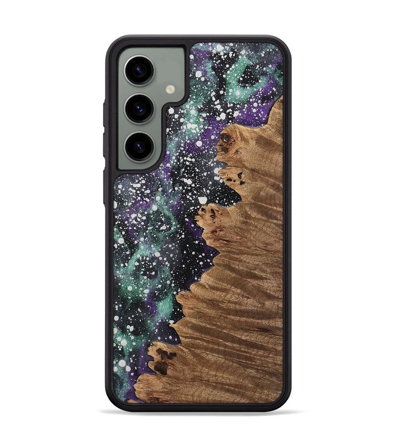 Galaxy S24 Plus Wood Phone Case - Shoji (Cosmos, 733669)