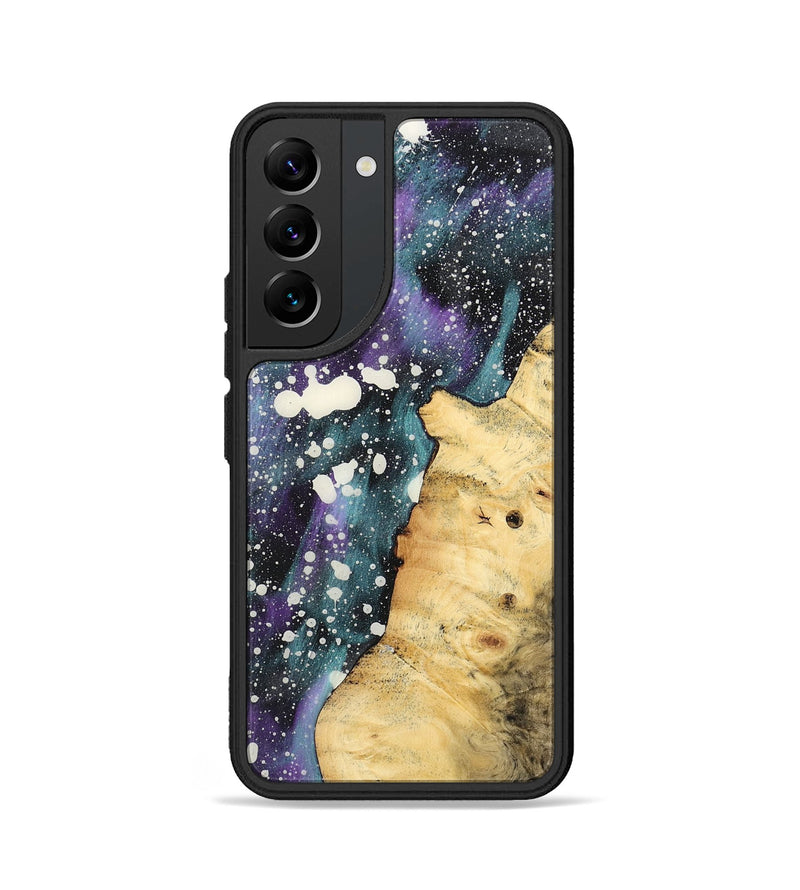 Galaxy S22 Wood Phone Case - Conner (Cosmos, 733670)