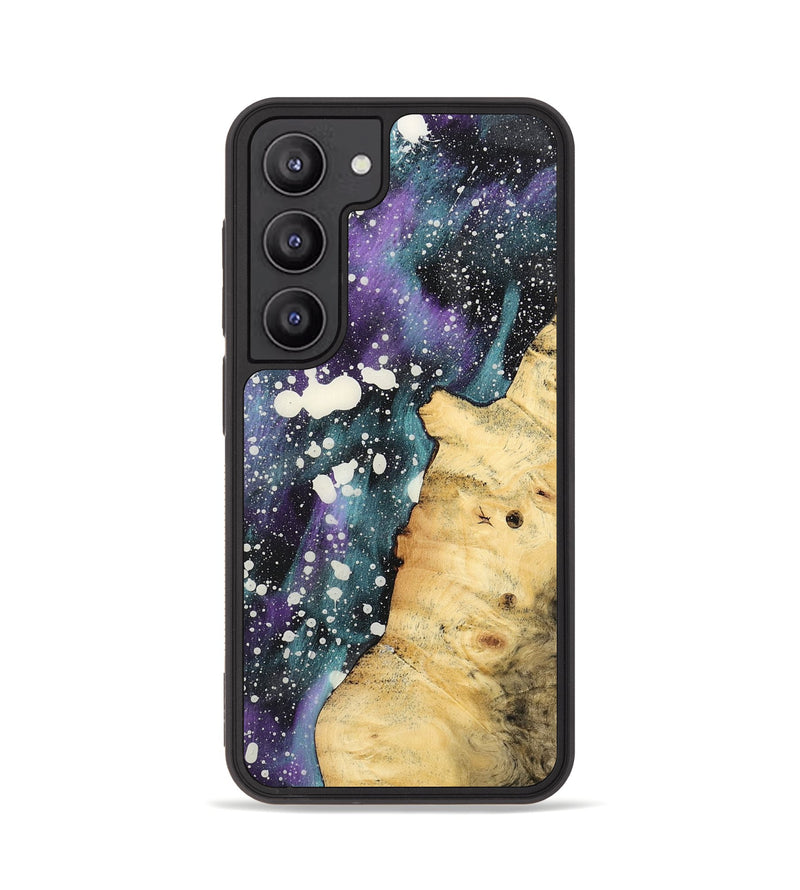 Galaxy S23 Wood Phone Case - Conner (Cosmos, 733670)