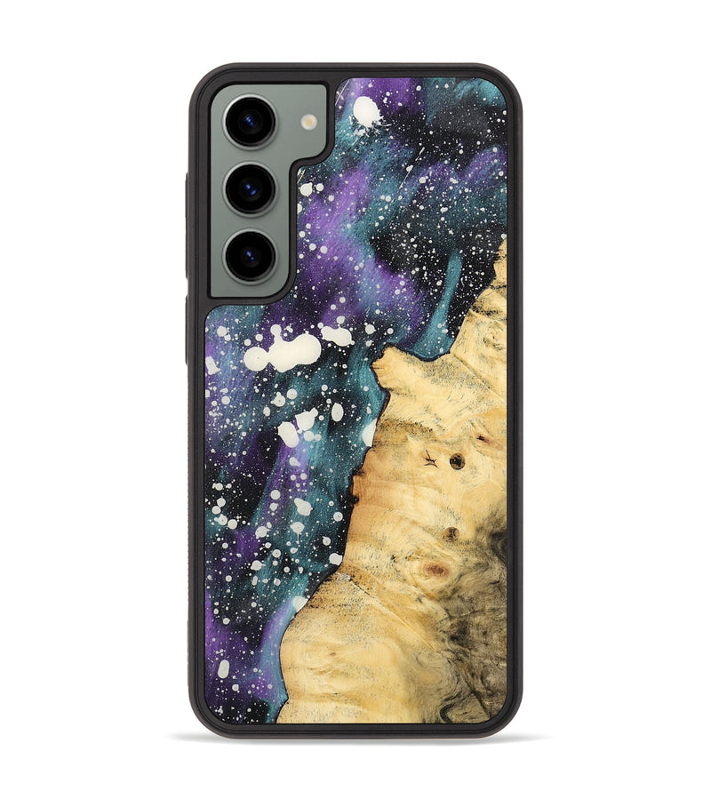 Galaxy S23 Plus Wood Phone Case - Conner (Cosmos, 733670)