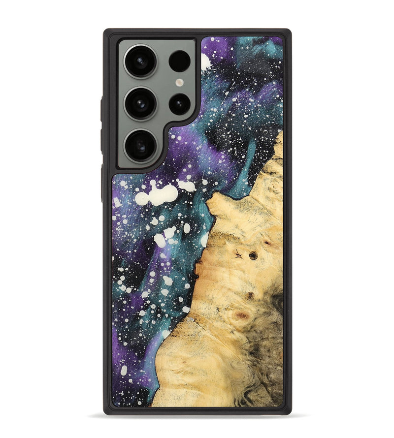 Galaxy S23 Ultra Wood Phone Case - Conner (Cosmos, 733670)