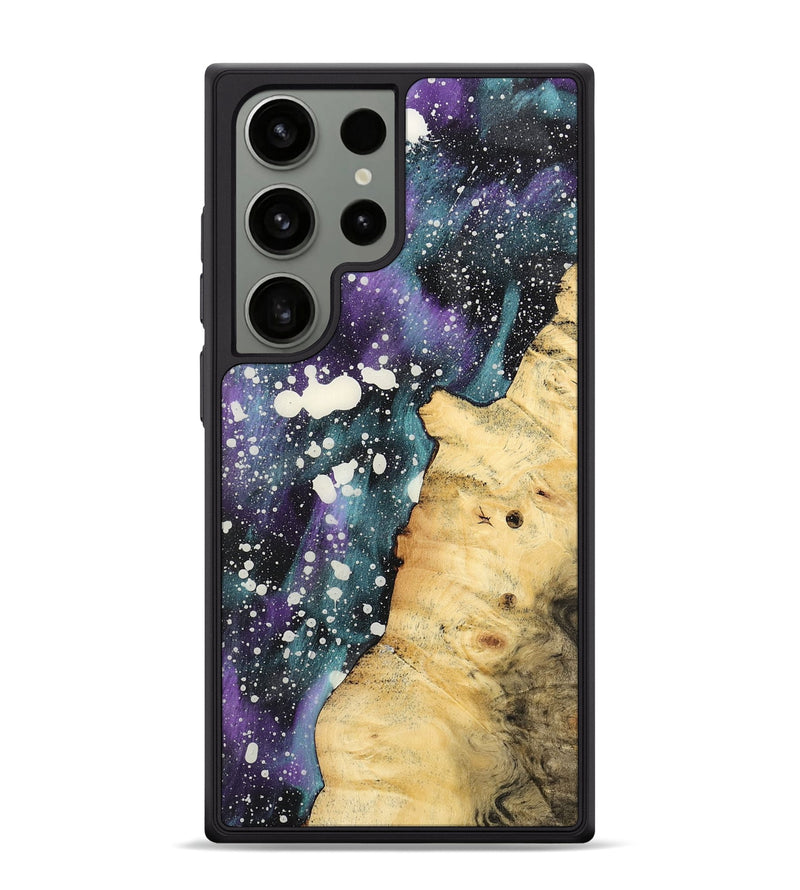 Galaxy S24 Ultra Wood Phone Case - Conner (Cosmos, 733670)